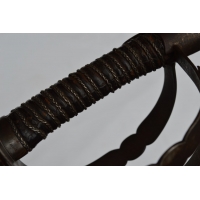 Catalogue Magasin SABRE D'OFFICIER MAJOR DU 2è Régiment de CHASSEUR A CHEVAL 1er Modèle 1802 - FRANCE CONSULAT {PRODUCT_REFERENC