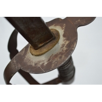 Catalogue Magasin SABRE D'OFFICIER MAJOR DU 2è Régiment de CHASSEUR A CHEVAL 1er Modèle 1802 - FRANCE CONSULAT {PRODUCT_REFERENC