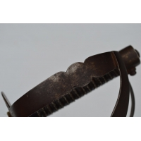 Catalogue Magasin SABRE D'OFFICIER MAJOR DU 2è Régiment de CHASSEUR A CHEVAL 1er Modèle 1802 - FRANCE CONSULAT {PRODUCT_REFERENC