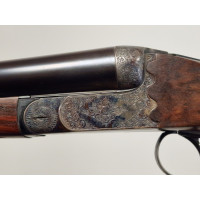 Chasse & Tir sportif FUSIL CHASSE JUXTA BERTHON SAINT ETIENNE SYSTEME WESTLEY RICHARD CANONS JEAN BREUIL 12/65 EJECTEURS {PRODUC