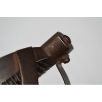 Catalogue Magasin SABRE D'OFFICIER MAJOR DU 2è Régiment de CHASSEUR A CHEVAL 1er Modèle 1802 - FRANCE CONSULAT {PRODUCT_REFERENC