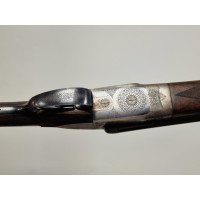 Chasse FUSIL CHASSE JUXTA ARTISAN BELGE  JAMAR & CIE  vendu par CHOBERT ARQUEBUSIER A PARIS CANONS JC 16/65 EJECTEURS {PRODUCT_R