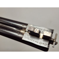 Chasse FUSIL CHASSE JUXTA ARTISAN BELGE  JAMAR & CIE  vendu par CHOBERT ARQUEBUSIER A PARIS CANONS JC 16/65 EJECTEURS {PRODUCT_R