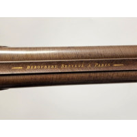 Catalogue Magasin FUSIL DE CHASSE à PERCUSSION  DEBOUBERT BREVETE A PARIS  1812-1830 -  FRANCE 19è {PRODUCT_REFERENCE} - 3