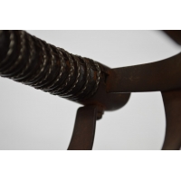 Catalogue Magasin SABRE D'OFFICIER MAJOR DU 2è Régiment de CHASSEUR A CHEVAL 1er Modèle 1802 - FRANCE CONSULAT {PRODUCT_REFERENC
