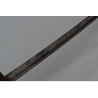 Catalogue Magasin SABRE D'OFFICIER MAJOR DU 2è Régiment de CHASSEUR A CHEVAL 1er Modèle 1802 - FRANCE CONSULAT {PRODUCT_REFERENC