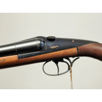 Chasse & Tir sportif FUSIL CHARLIN JUXTAPOSE Modèle A un Lièvre Calibre 16/70 Idem DARNE modèle R  -  FRANCE XXè {PRODUCT_REFERE