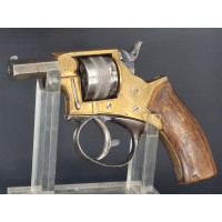 Armes de Poing REVOLVER   TRANTER   DOUBLE ACTION  Calibre 22 short  - GB XIXè {PRODUCT_REFERENCE} - 2