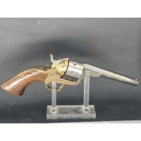 Armes de Poing MOORE PATENT FIREARMS COMPANY SINGLE ACTION BELT REVOLVER 1860 Calibre 32 RF  - USA XIXè {PRODUCT_REFERENCE} - 10