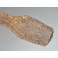 Militaria WW1 ALLEMAGNE  GOUSSET PORTE BAIONNETTE MAUSER MODELE 1898 - 05 1915 {PRODUCT_REFERENCE} - 4
