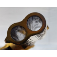 Catalogue Magasin LUXUEUX PISTOLET REMINGTON DOUBLE DERINGER Gravé Doré en COFFRET  Calibre 41RF RIMFIRE - US XIXè {PRODUCT_REFE