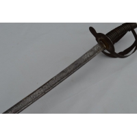 Catalogue Magasin SABRE D'OFFICIER MAJOR DU 2è Régiment de CHASSEUR A CHEVAL 1er Modèle 1802 - FRANCE CONSULAT {PRODUCT_REFERENC