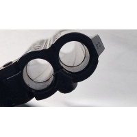 Catalogue Magasin LUXUEUX PISTOLET REMINGTON DOUBLE DERRINGER Gravé Doré en COFFRET  Calibre 41RF  RIMFIRE - US XIXè {PRODUCT_RE