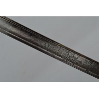 Catalogue Magasin SABRE D'OFFICIER MAJOR DU 2è Régiment de CHASSEUR A CHEVAL 1er Modèle 1802 - FRANCE CONSULAT {PRODUCT_REFERENC