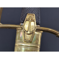 Armes Blanches SABRE DU CORPS DE MARIN DE LA GARDE IMPERIALE MARINE MILITAIRE - FRANCE DIRECTOIRE CONSULAT PREMIER EMPIRE {PRODU