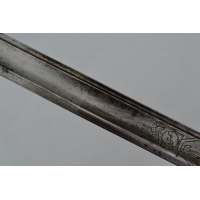 Catalogue Magasin SABRE D'OFFICIER MAJOR DU 2è Régiment de CHASSEUR A CHEVAL 1er Modèle 1802 - FRANCE CONSULAT {PRODUCT_REFERENC