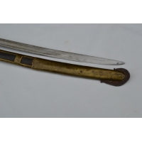 Catalogue Magasin SABRE D'OFFICIER MAJOR DU 2è Régiment de CHASSEUR A CHEVAL 1er Modèle 1802 - FRANCE CONSULAT {PRODUCT_REFERENC