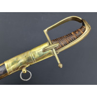 Armes Blanches SABRE D'OFFICIER DE HUSSARD AU COQ fin LOUIS XVI - FRANCE - REVOLUTION - PREMIER EMPIRE {PRODUCT_REFERENCE} - 13