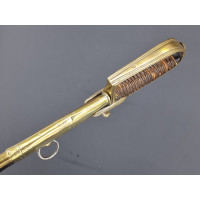Armes Blanches SABRE D'OFFICIER DE HUSSARD AU COQ fin LOUIS XVI - FRANCE - REVOLUTION - PREMIER EMPIRE {PRODUCT_REFERENCE} - 15