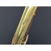 Armes Blanches SABRE D'OFFICIER DE HUSSARD AU COQ fin LOUIS XVI - FRANCE - REVOLUTION - PREMIER EMPIRE {PRODUCT_REFERENCE} - 3