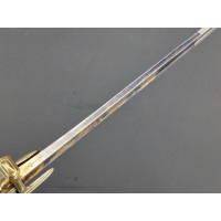 Armes Blanches SABRE D'OFFICIER DE HUSSARD AU COQ fin LOUIS XVI - FRANCE - REVOLUTION - PREMIER EMPIRE {PRODUCT_REFERENCE} - 16