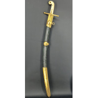 Armes Blanches SABRE DE HUSSARD A L'ORIENTAL RETOUR D'EGYPTE MAMELOUK  - FRANCE CONSULAT PREMIER EMPIRE {PRODUCT_REFERENCE} - 1