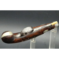 Catalogue Magasin PISTOLET HENRY DERRINGER PHILADEPHIA 1830 - 1835 PERCUSSION POCKET CALIBRE 45 2"1/2 - USA XIXè {PRODUCT_REFERE
