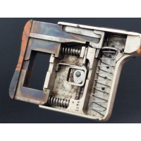 Catalogue Magasin PISTOLET GAULOIS 1er modèle MITRAILLEUSE DE POCHE Calibre 8mm gaulois - France XIXè {PRODUCT_REFERENCE} - 4