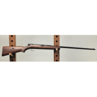 Chasse & Tir sportif CARABINE SEMI AUTOMATIQUE 2+1 CALIBRE 22LR  WINCHESTER MODEL 74 NEW HAVEN 1938 - 1955  -  USA XXè {PRODUCT_