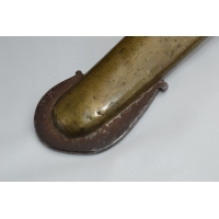 Catalogue Magasin SABRE D'OFFICIER MAJOR DU 2è Régiment de CHASSEUR A CHEVAL 1er Modèle 1802 - FRANCE CONSULAT {PRODUCT_REFERENC