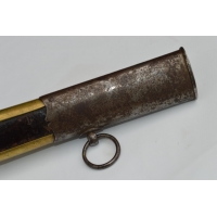 Catalogue Magasin SABRE D'OFFICIER MAJOR DU 2è Régiment de CHASSEUR A CHEVAL 1er Modèle 1802 - FRANCE CONSULAT {PRODUCT_REFERENC