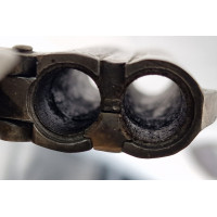 Armes de Poing PISTOLET REMINGTON DOUBLE DERINGER MODEL 3 GRAVURE SRPINGFIELD CALIBRE 41RF RIMFIRE - US XIXè {PRODUCT_REFERENCE}