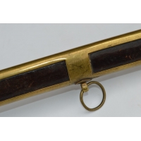 Catalogue Magasin SABRE D'OFFICIER MAJOR DU 2è Régiment de CHASSEUR A CHEVAL 1er Modèle 1802 - FRANCE CONSULAT {PRODUCT_REFERENC