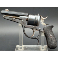 Armes de Poing REVOLVER   BABY GALAND 1872   CALIBRE 320 {PRODUCT_REFERENCE} - 8