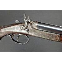 Armes Longues FUSIL  PURDEY DOUBLE EXPRESS  CALIBRE 450  VALISE CUIR  PURDEY'S PATENT 1888  -  GB XIXè {PRODUCT_REFERENCE} - 3