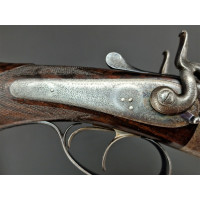 Armes Longues FUSIL  PURDEY DOUBLE EXPRESS  CALIBRE 450  VALISE CUIR  PURDEY'S PATENT 1888  -  GB XIXè {PRODUCT_REFERENCE} - 4