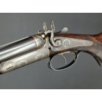 Armes Longues FUSIL  PURDEY DOUBLE EXPRESS  CALIBRE 450  VALISE CUIR  PURDEY'S PATENT 1888  -  GB XIXè {PRODUCT_REFERENCE} - 10