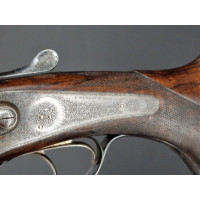 Armes Longues FUSIL  PURDEY DOUBLE EXPRESS  CALIBRE 450  VALISE CUIR  PURDEY'S PATENT 1888  -  GB XIXè {PRODUCT_REFERENCE} - 28