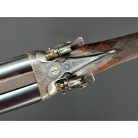 Armes Longues FUSIL  PURDEY DOUBLE EXPRESS  CALIBRE 450  VALISE CUIR  PURDEY'S PATENT 1888  -  GB XIXè {PRODUCT_REFERENCE} - 17