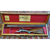 Armes Longues FUSIL  PURDEY DOUBLE EXPRESS  CALIBRE 450  VALISE CUIR  PURDEY'S PATENT 1888  -  GB XIXè {PRODUCT_REFERENCE} - 12