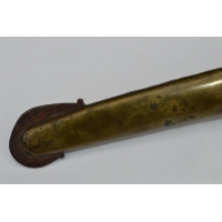 Catalogue Magasin SABRE D'OFFICIER MAJOR DU 2è Régiment de CHASSEUR A CHEVAL 1er Modèle 1802 - FRANCE CONSULAT {PRODUCT_REFERENC