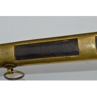 Catalogue Magasin SABRE D'OFFICIER MAJOR DU 2è Régiment de CHASSEUR A CHEVAL 1er Modèle 1802 - FRANCE CONSULAT {PRODUCT_REFERENC