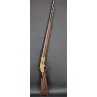 Armes Longues CARABINE WINCHESTER   MUSKET MODELE 1866   Calibre 44 HENRY ANNULAIRE de 1871  -  US XIXè {PRODUCT_REFERENCE} - 1