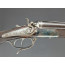 FUSIL CHAASE DRILLING   CALIBRE 9.3X72R   16/70   Choke 1/2 - 3/4  70cm  -  ALLEMAGNE XIXè