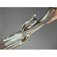 Armes Longues FUSIL DRILLING CALIBRE 9.3X72r 16/70 16/70 Choke 1/2 - 3/4 70cm - Allemagne début XXè {PRODUCT_REFERENCE} - 10