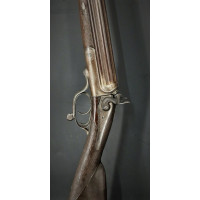 Armes Longues FUSIL EXPRESS 8 COUPS CALIBRE 38 OBSOLETE  VINCENZO OSSI SPANINI ROMA 1840 1860 - ITALIE XIXè {PRODUCT_REFERENCE} 