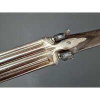 Armes Longues FUSIL EXPRESS 8 COUPS CALIBRE 38 OBSOLETE  VINCENZO OSSI SPANINI ROMA 1840 1860 - ITALIE XIXè {PRODUCT_REFERENCE} 