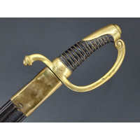 Armes Blanches SABRE BRIQUET D'INFANTERIE DE LA GARDE IMPERIALE  de 1806    - France Premier Empire {PRODUCT_REFERENCE} - 3