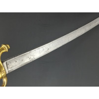 Armes Blanches SABRE BRIQUET D'INFANTERIE DE LA GARDE IMPERIALE  de 1806    - France Premier Empire {PRODUCT_REFERENCE} - 7