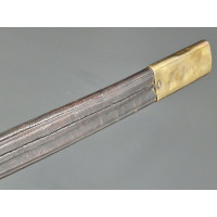 Armes Blanches SABRE BRIQUET D'INFANTERIE DE LA GARDE IMPERIALE  de 1806    - France Premier Empire {PRODUCT_REFERENCE} - 24